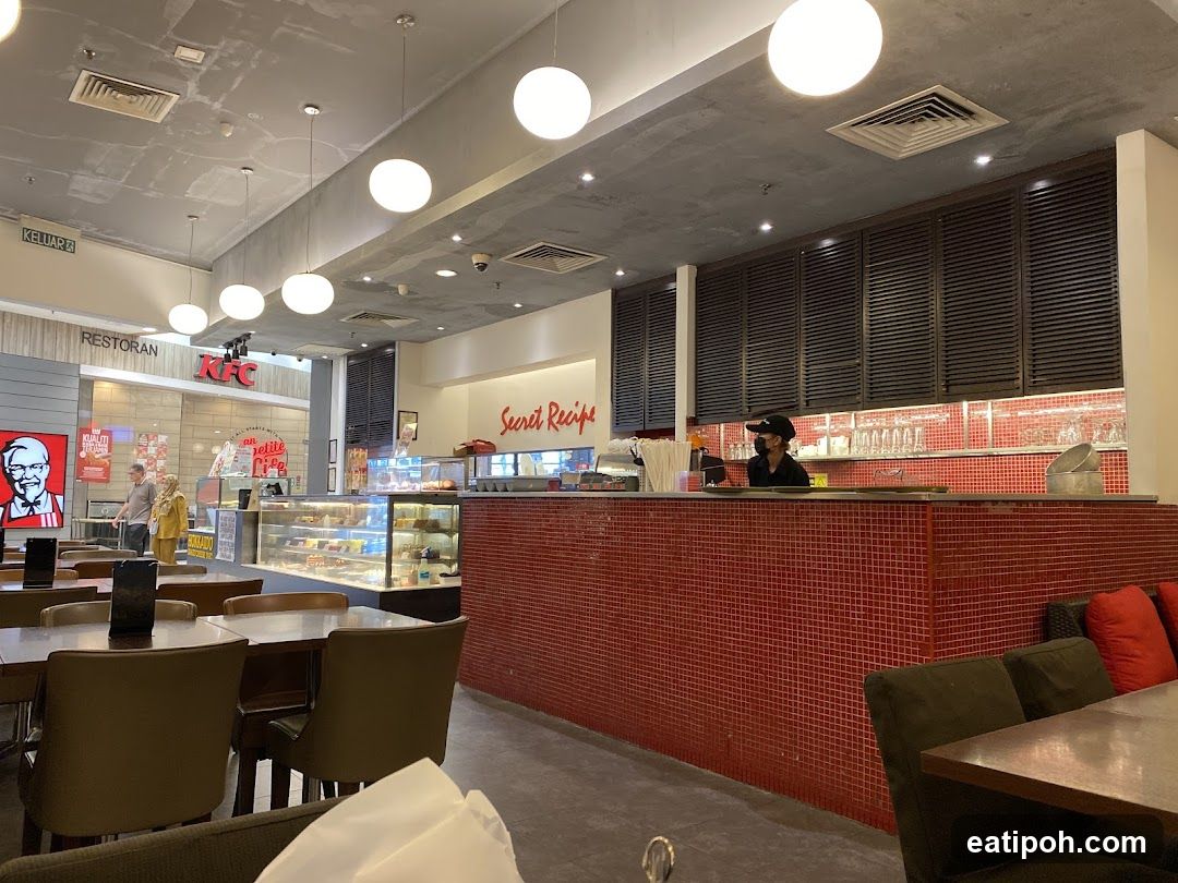 Restaurant Interior