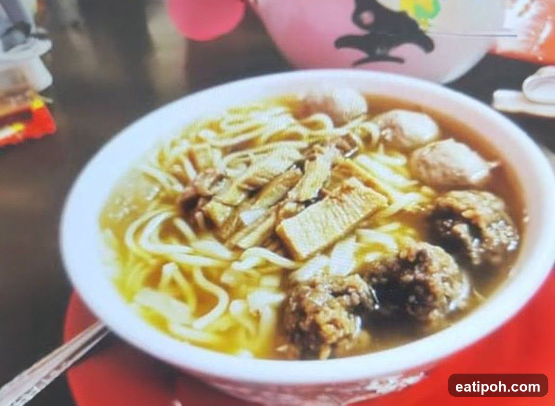 Sup Lembu Kay @ Tong Sui Kai