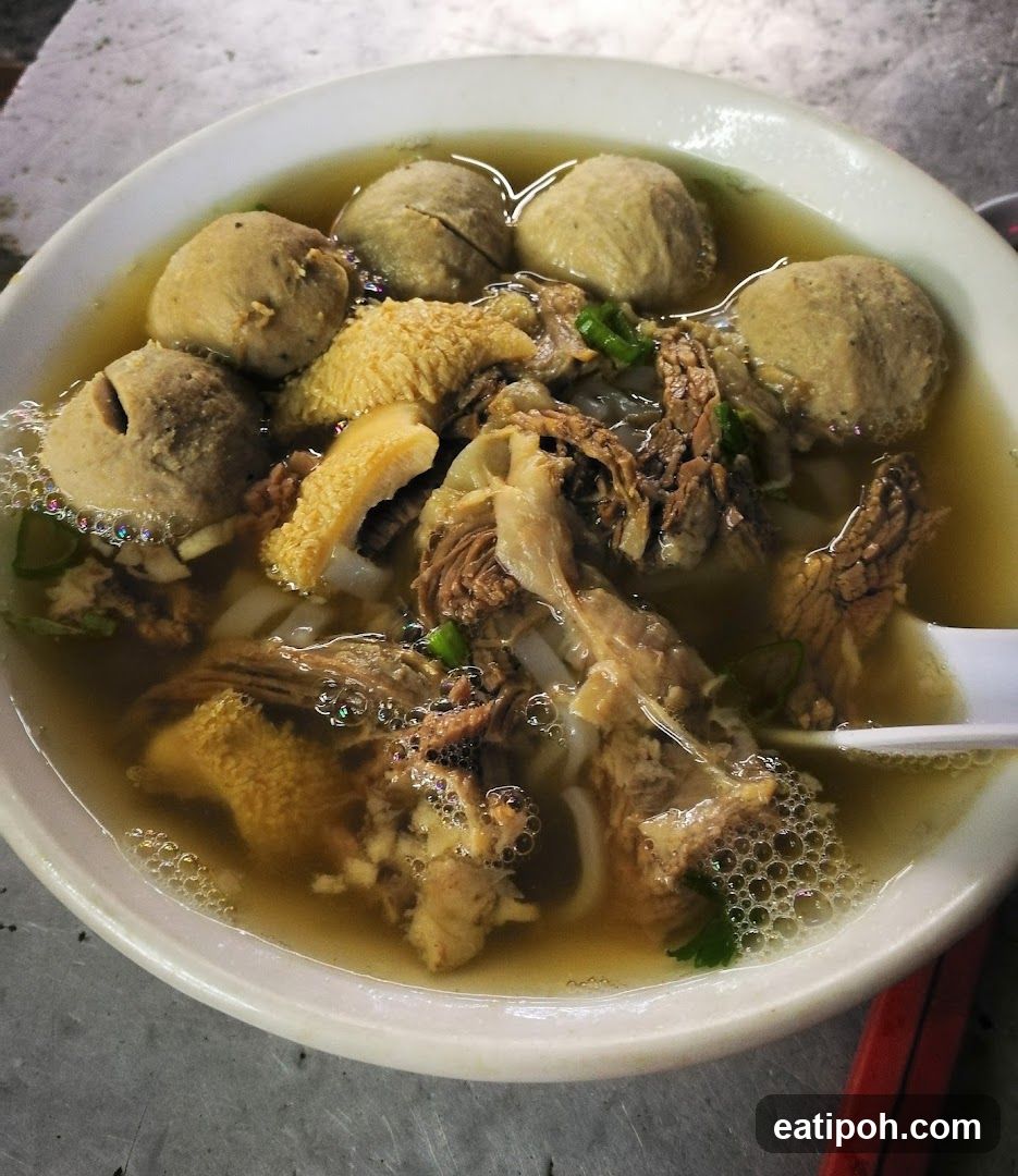 Bowl of Soup