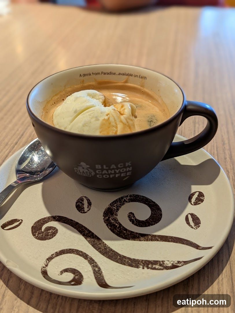 Black Canyon Coffee