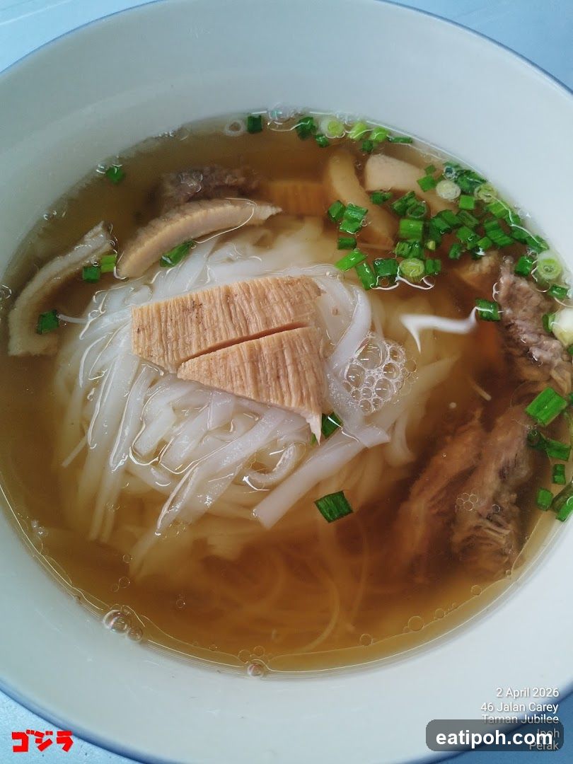 Noodle Soup