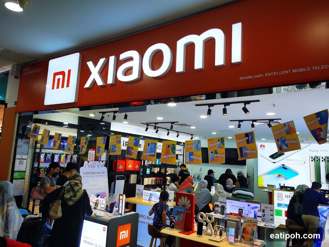 Excellent Mobile Technologies Sdn. Bhd. - Mi Store