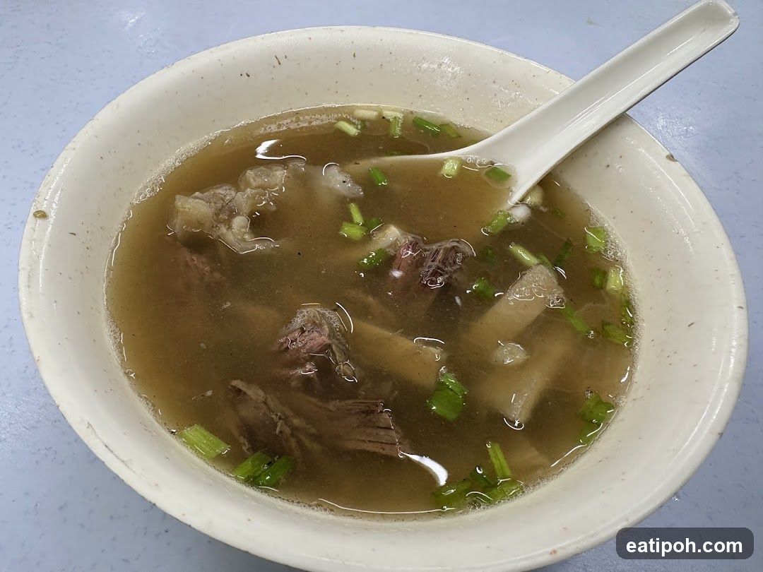 Bowl of Soup