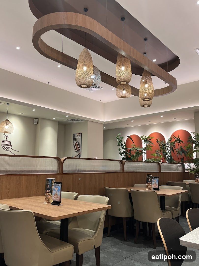Restaurant Interior