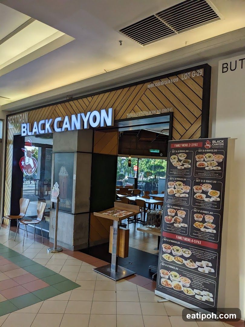 Black Canyon Coffee