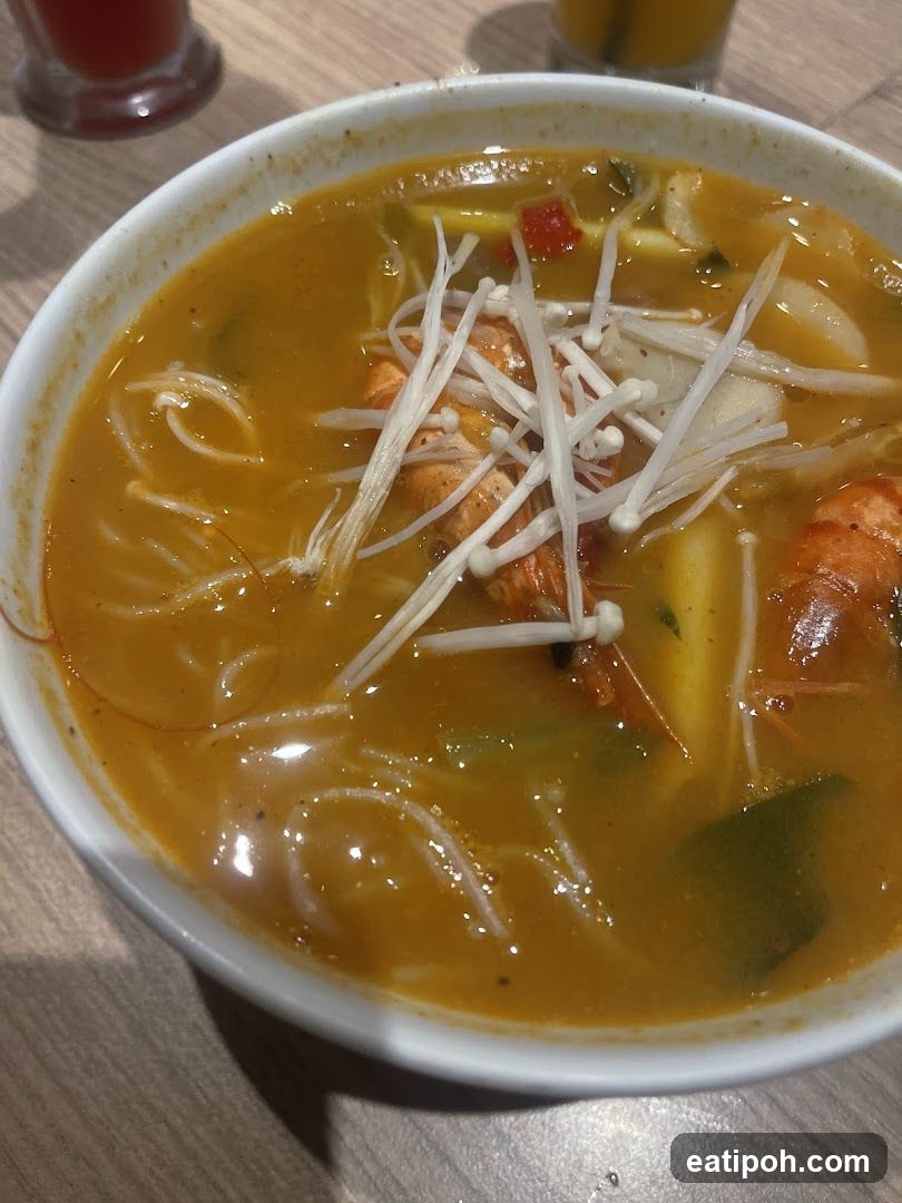 Bowl of Soup