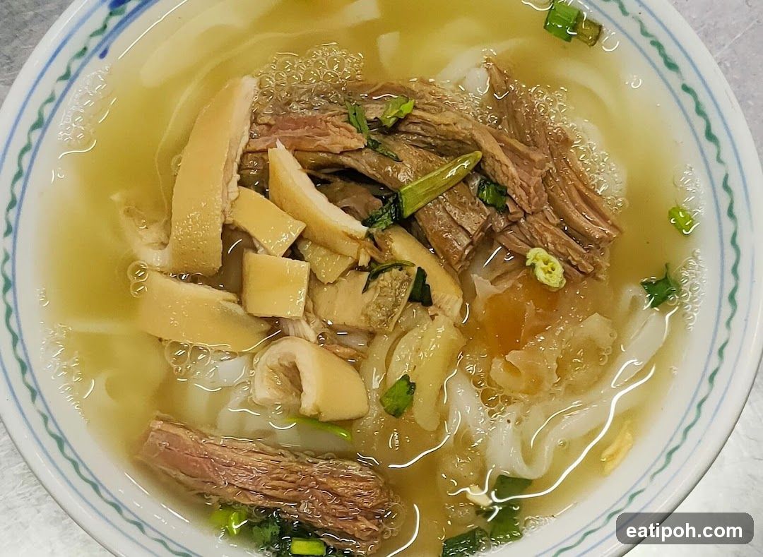Bowl of Soup