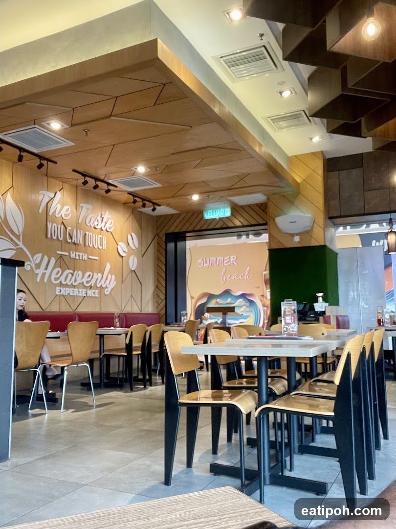 Restaurant Interior