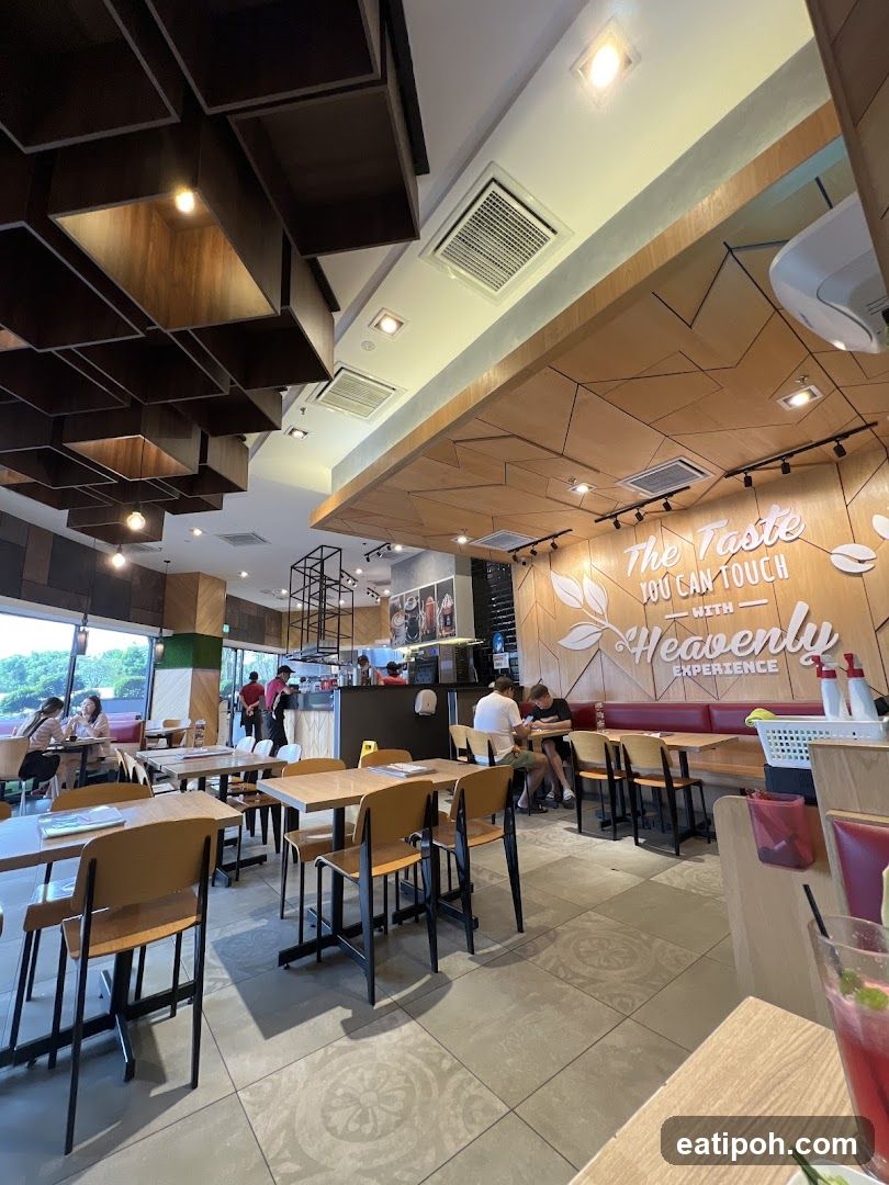 Restaurant Interior