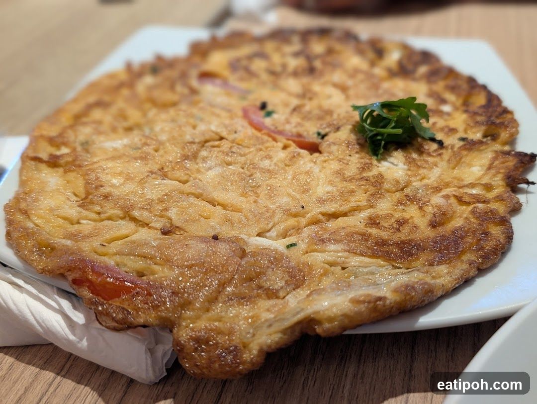 Fried Egg Dish