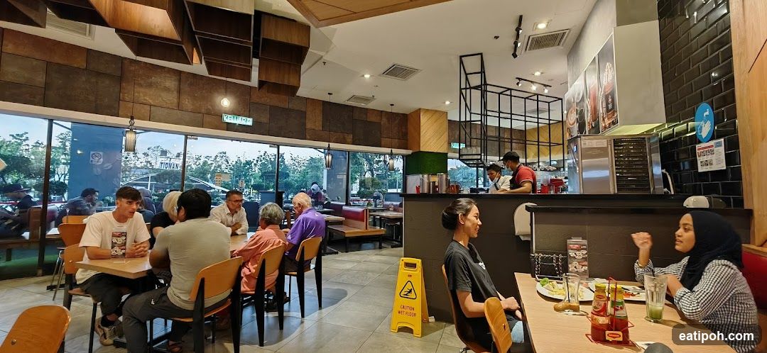 Restaurant Interior