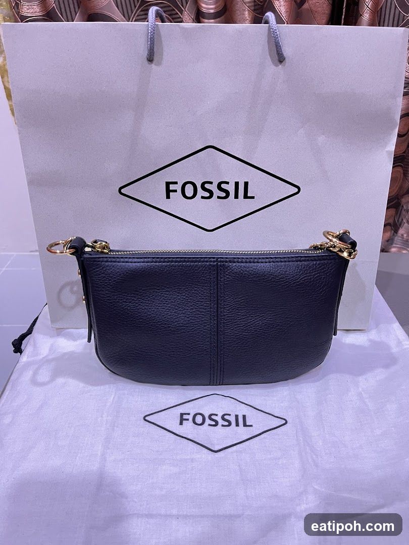 Fossil Product Display