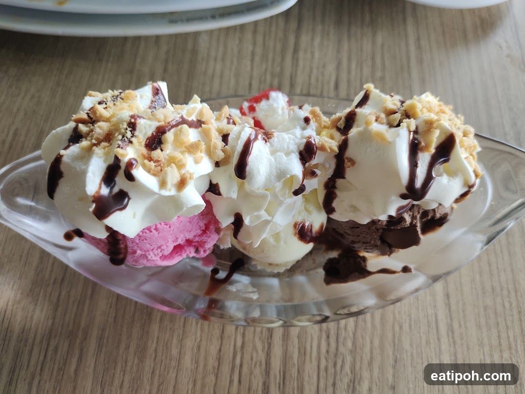 Ice Cream Sundae