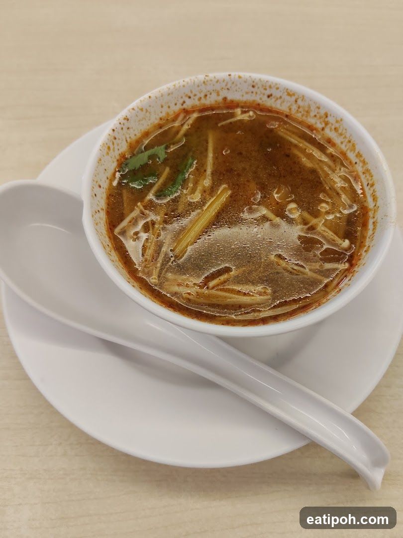 Bowl of Soup