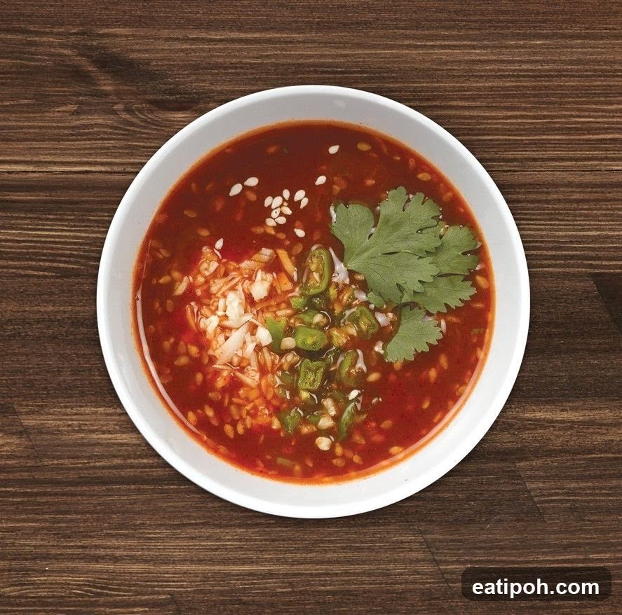 Spicy Dipping Sauce