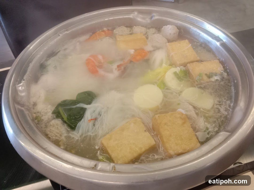 Hot Pot Dish