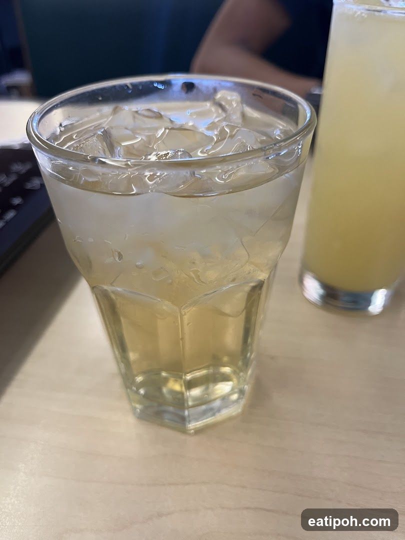Tabletop Drinks