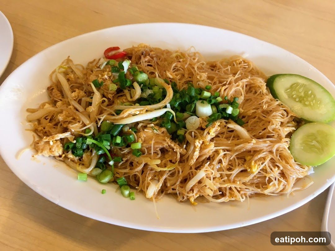 Noodles Dish
