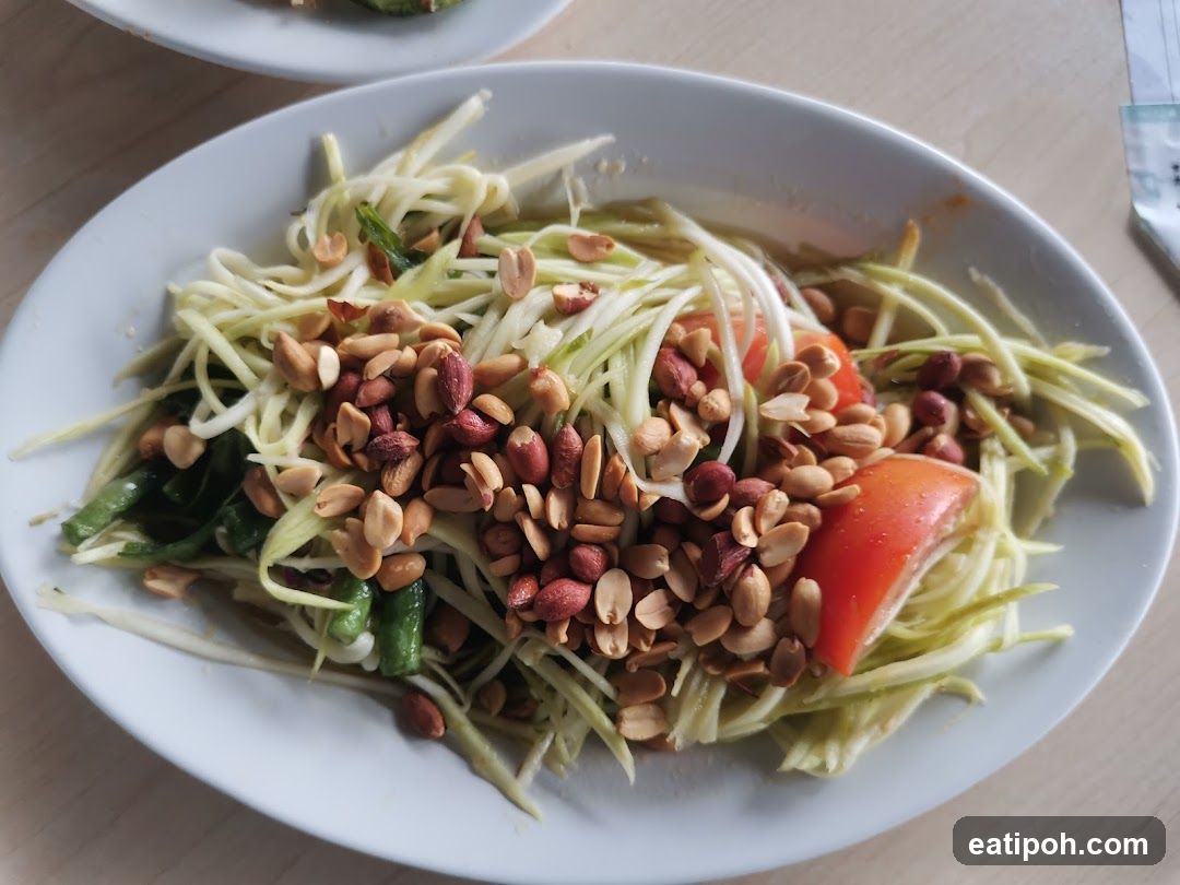 Papaya Salad