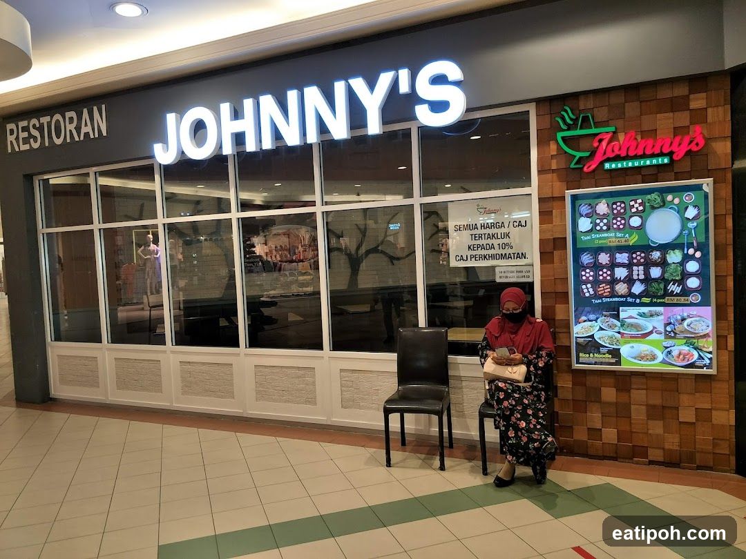 Johnny's Restaurant