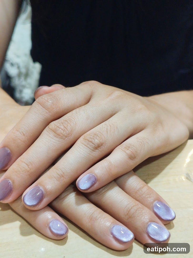 Nail Art Display