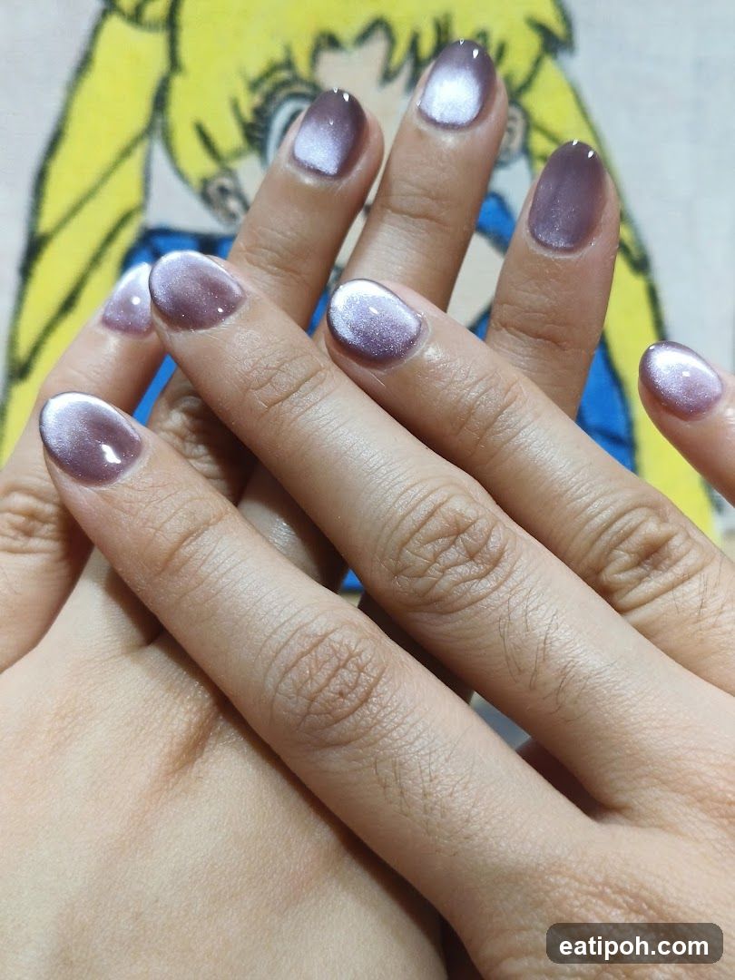 Nail Art Display