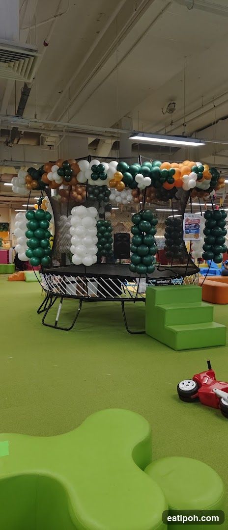 Indoor Play Area