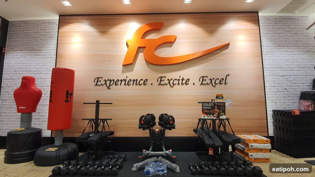 Fitness Concept