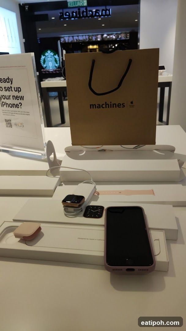 Machines