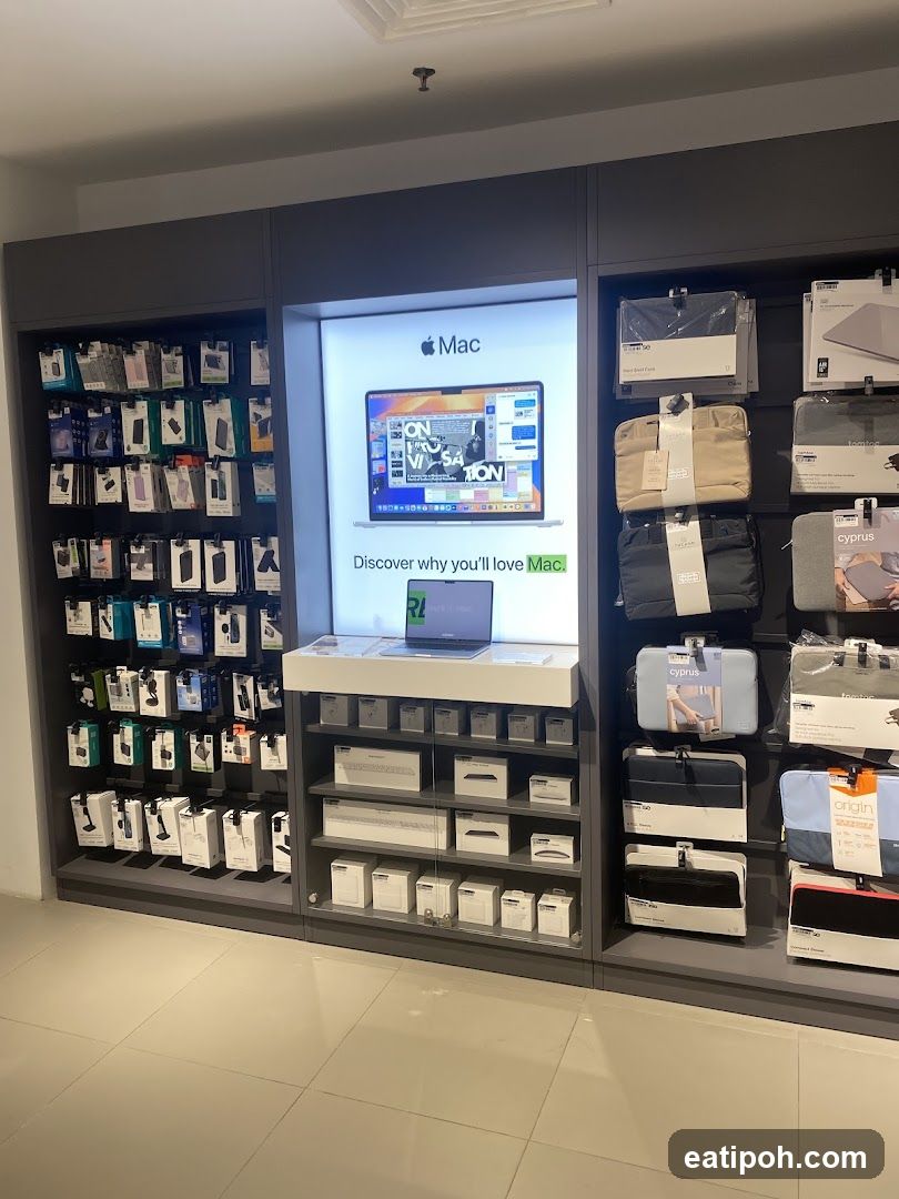 Apple Mac Display
