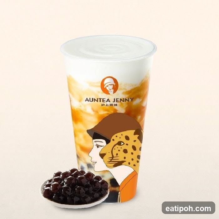 Auntea Jenny