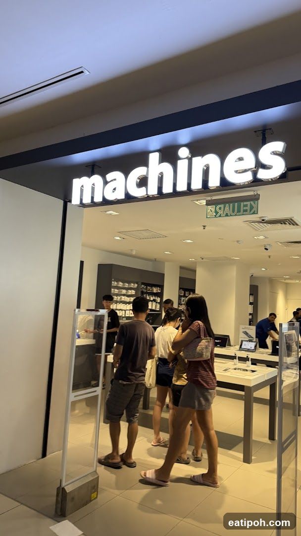 Machines
