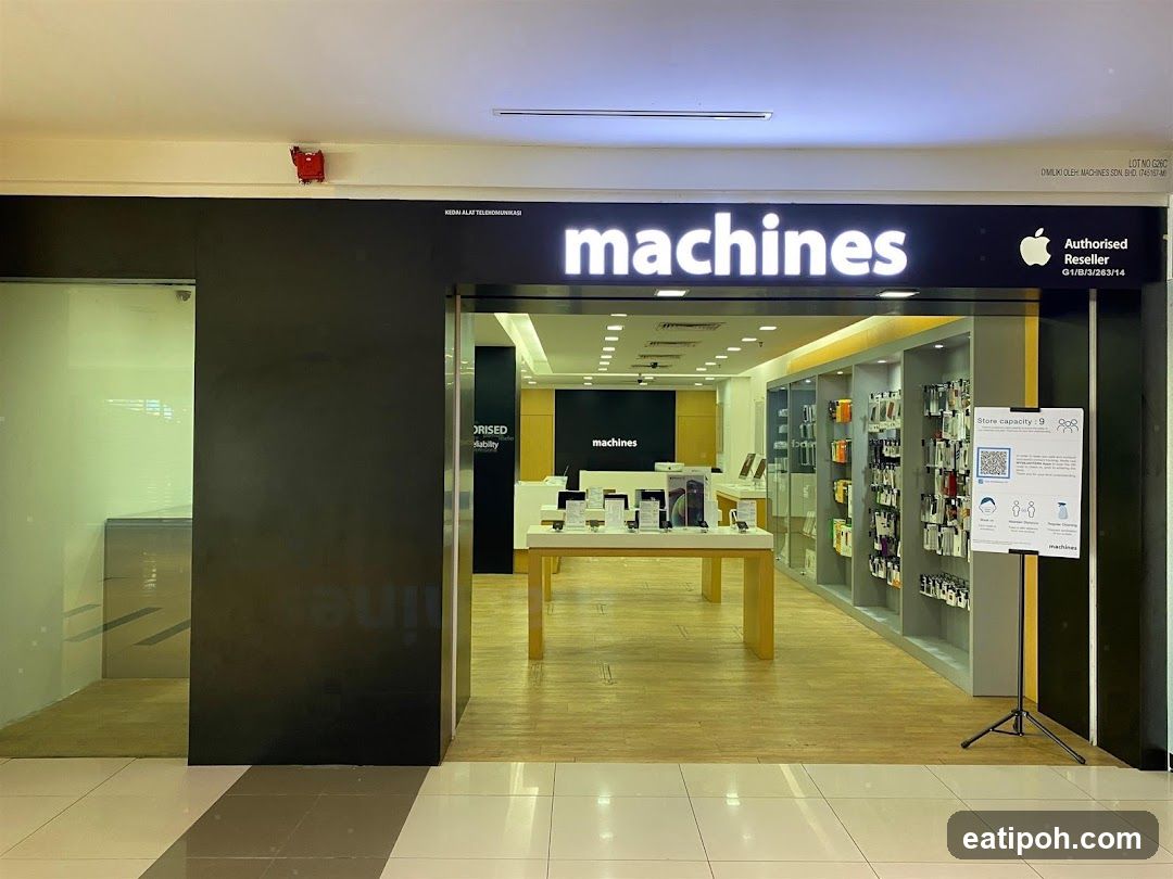 Machines