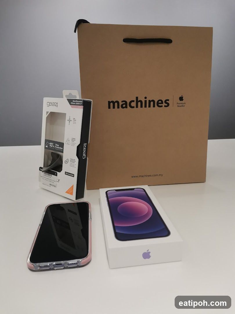 Apple Products and Accessories