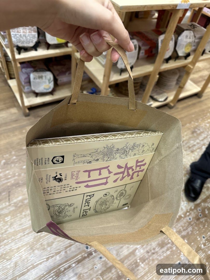 Tea Packaging