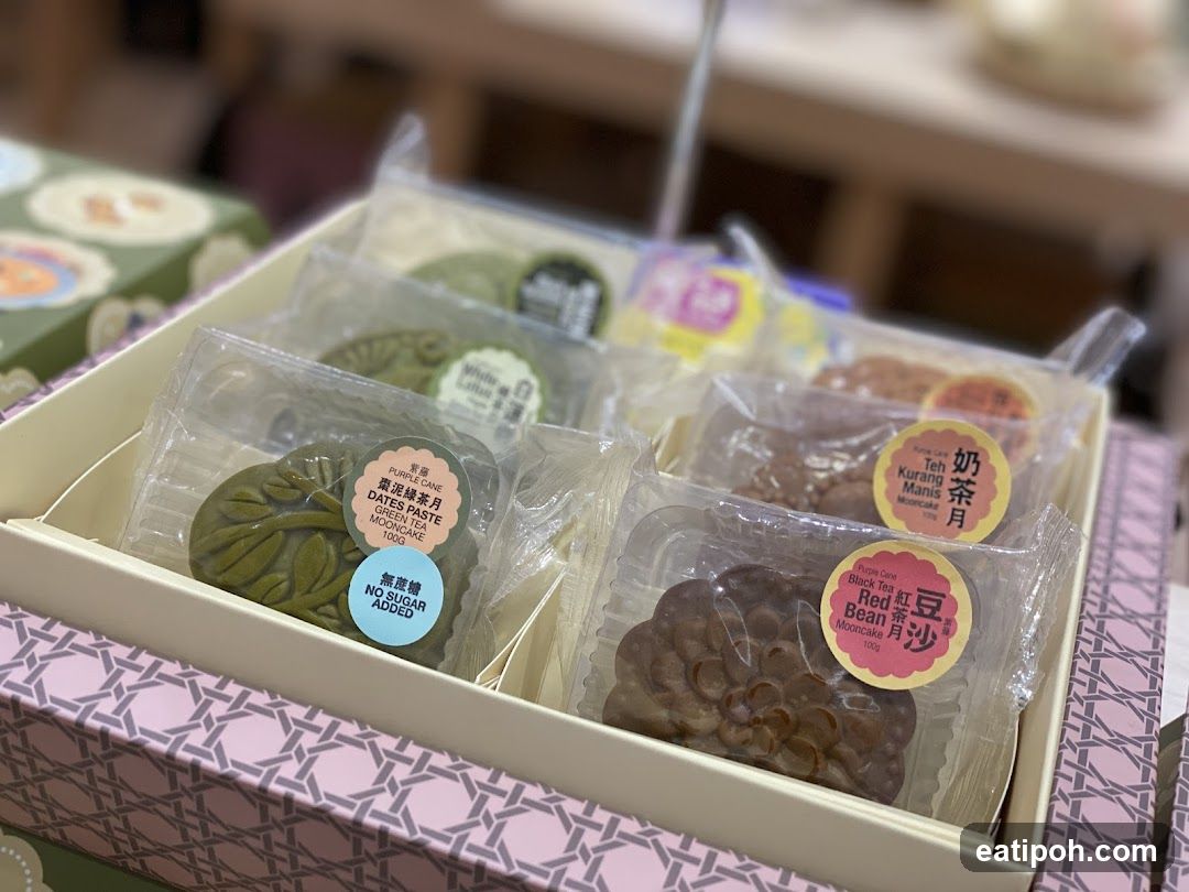 Mooncake Gift Box
