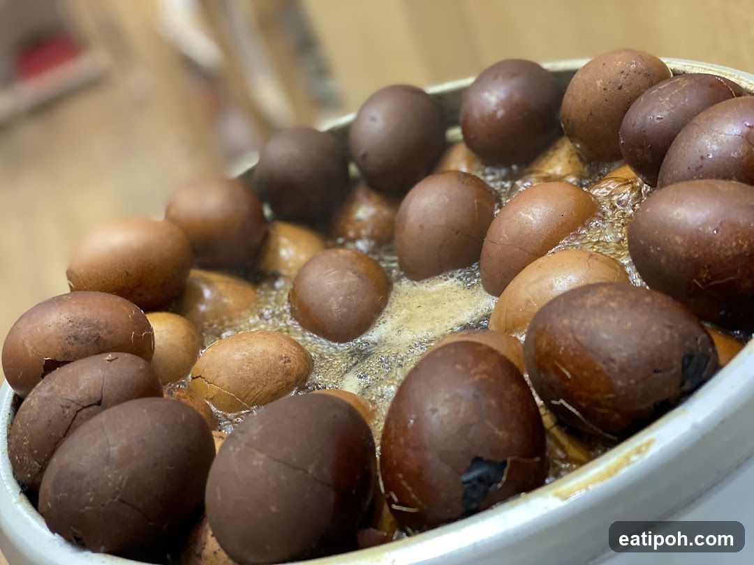 Tea Eggs