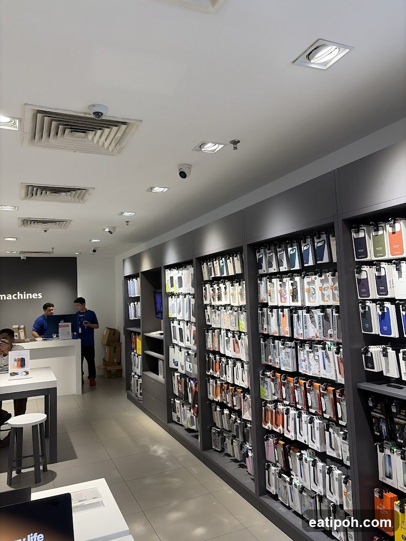 Mobile Phone Accessories Store