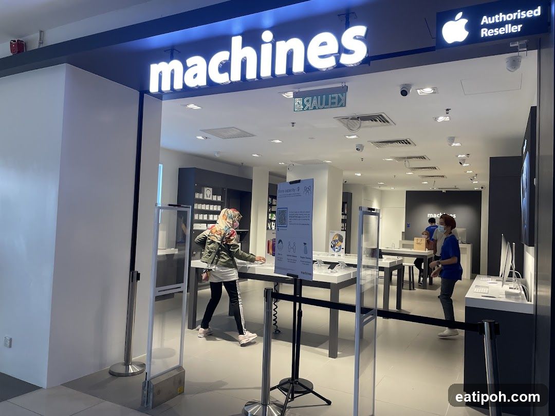 Machines