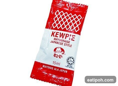 Kewpie Mayonnaise Packet