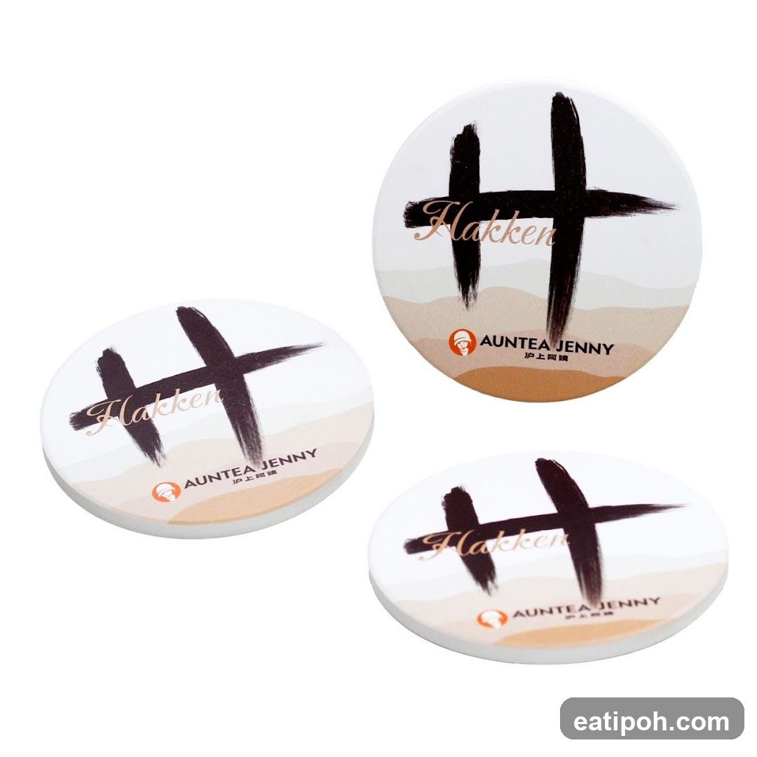 Branded Coasters