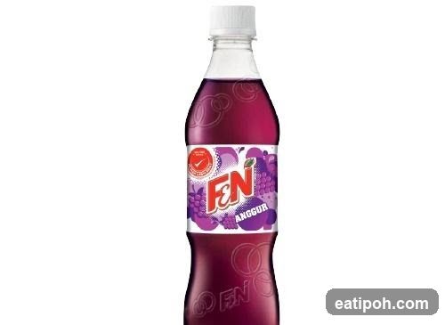 F&N Anggur Grape Drink