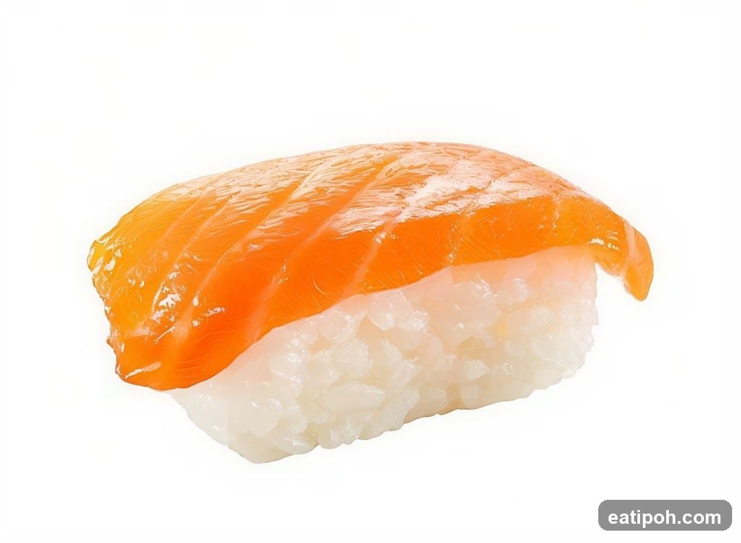 Salmon Nigiri