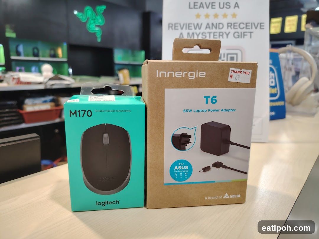 Computer Accessories