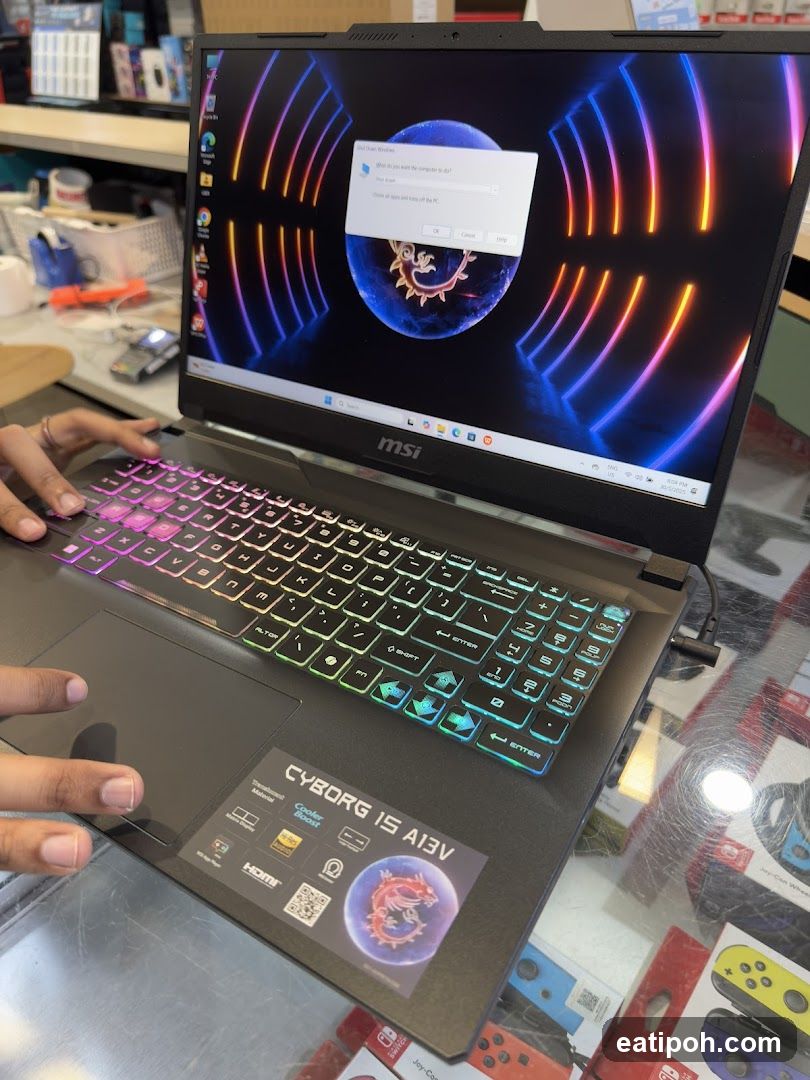 MSI Laptop