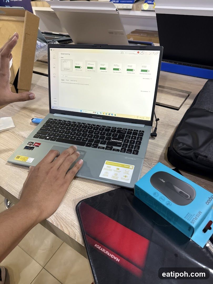 Laptop and Computer Accessories