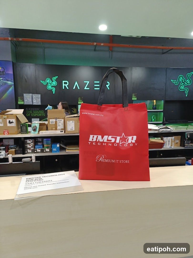 BMSTAR Technology Store