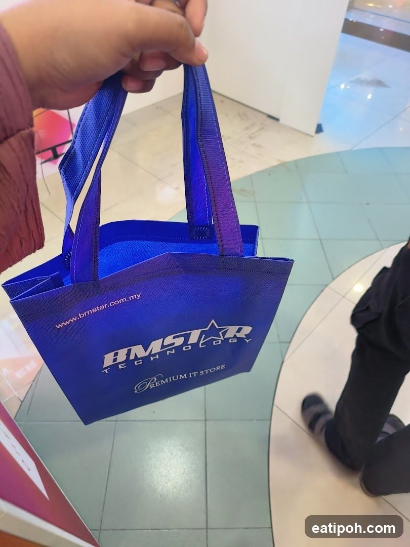 Branded Tote Bag