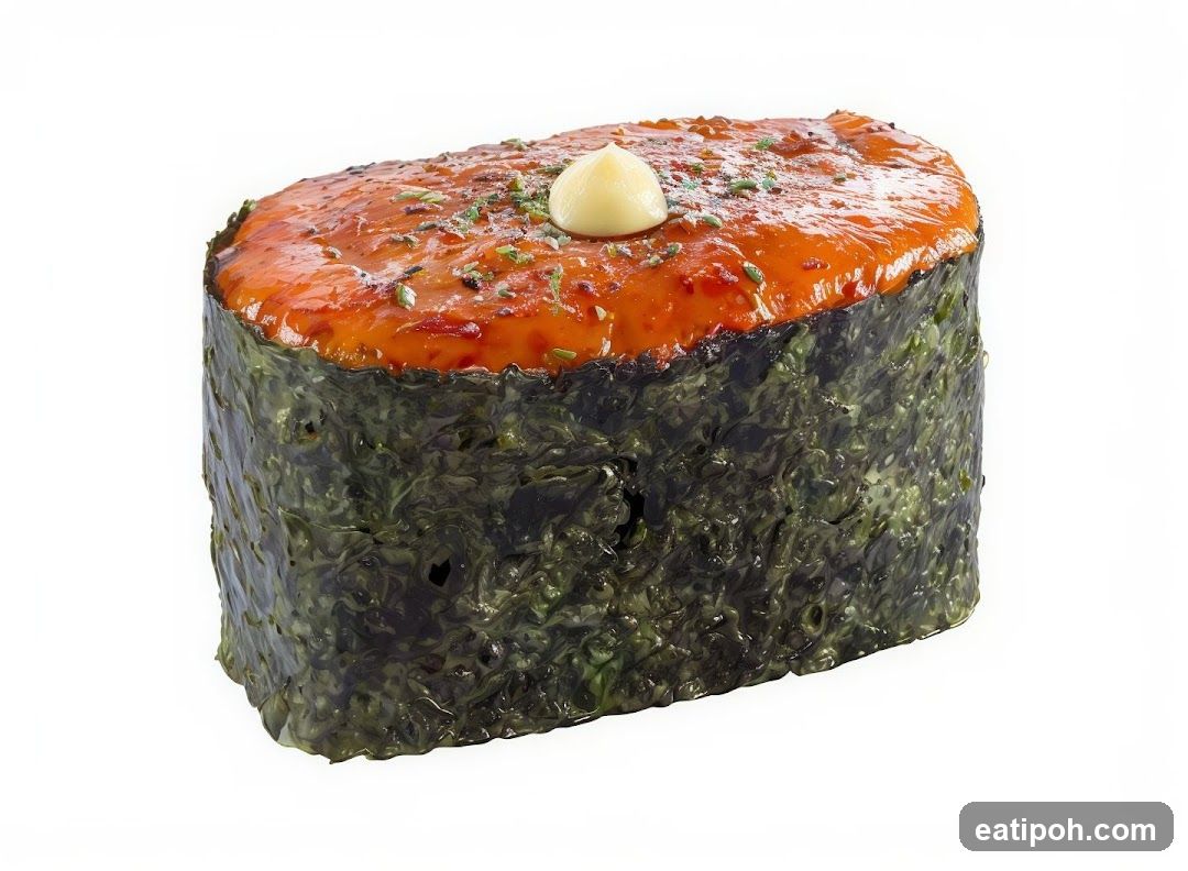 Spicy Salmon Roll