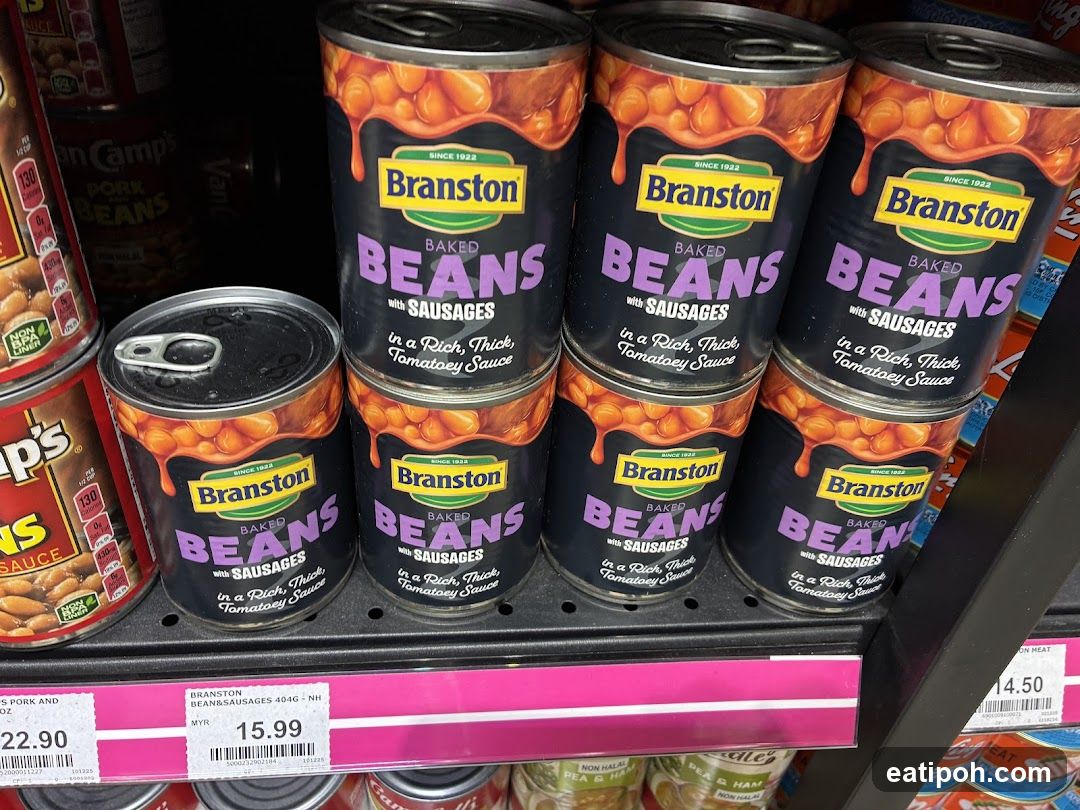 Canned Baked Beans